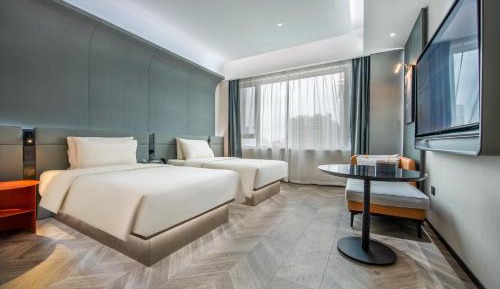 Jimu Twin Room 
