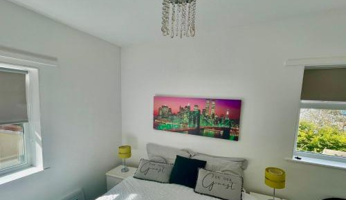 Double Room with Shared Bathroom