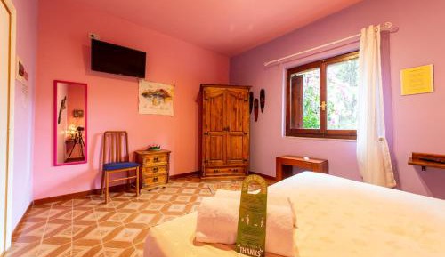 Double Room with Private External Bathroom