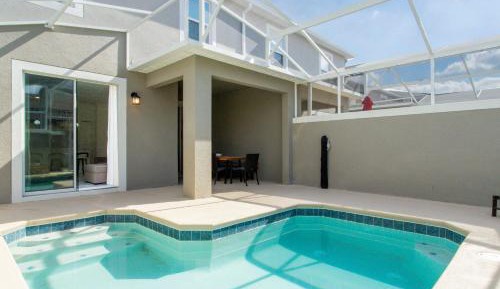 Four-Bedroom Villa