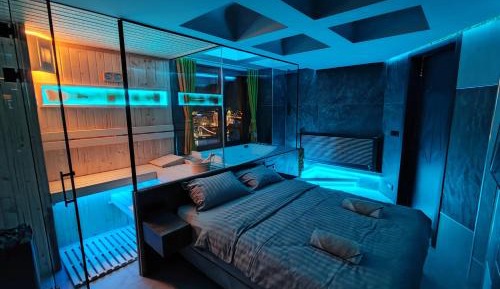 Superior Apartment with Sauna