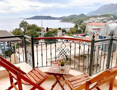 Three-Bedroom Duplex Apartment