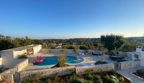 Suite with Garden View
