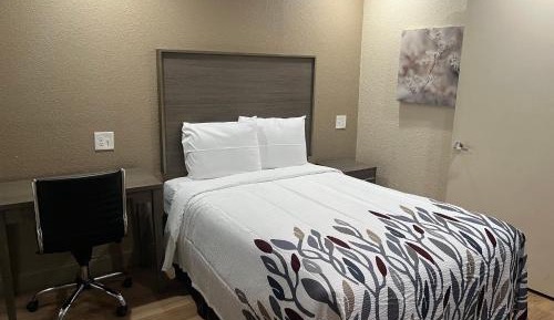 Standard Room with One Double Bed Disability Access Non-Smoking