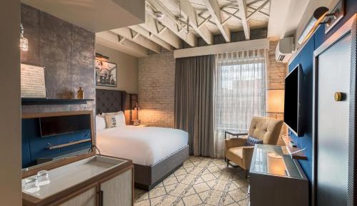 Guest room, 1 Queen