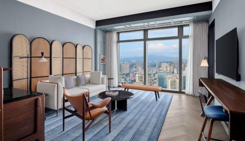 Executive King Suite