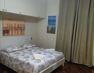 Double Room with Shared Bathroom