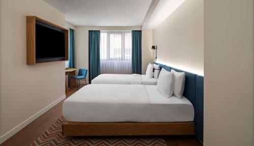 Twin Room - Non-Smoking
