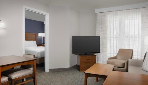 One-Bedroom Queen Suite with Sofa Bed