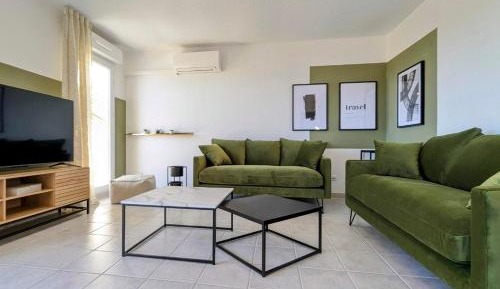 Apartment with Sea View