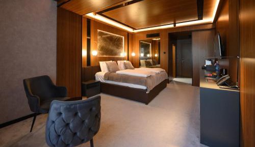 Business Double Room