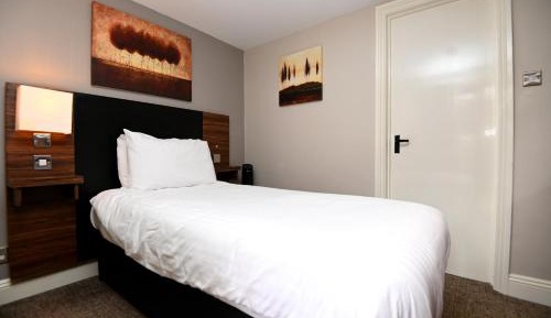 Standard Single Room