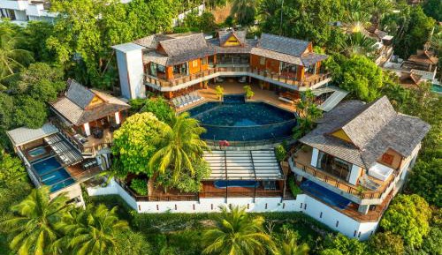 Villa with Sea View