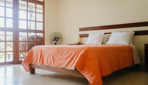 Queen Room with Pool View