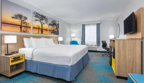 King Room - Non-Smoking