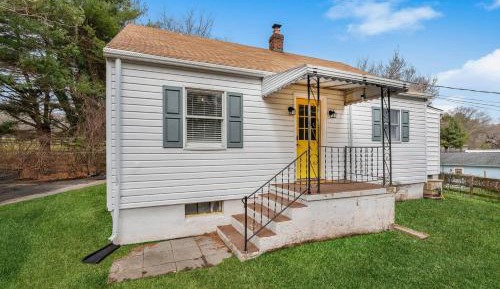 Two-Bedroom House