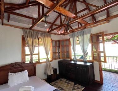 Four-Bedroom House