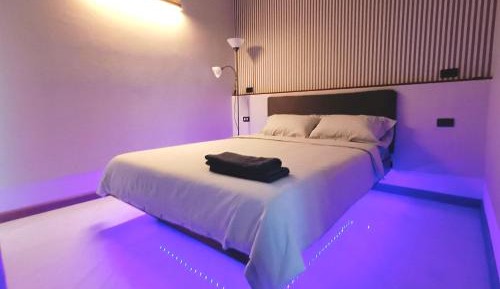 Queen Room with Garden View