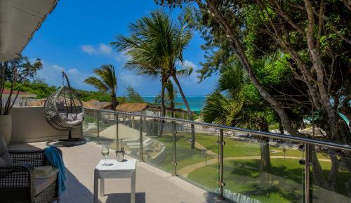 Queen Suite with Sea View