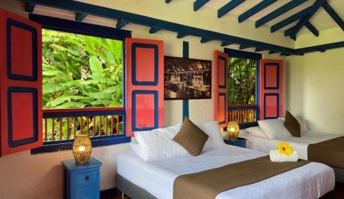 Classic Quadruple Room