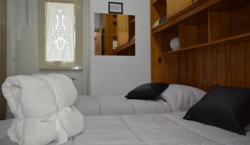 Double or Twin Room with Private Bathroom