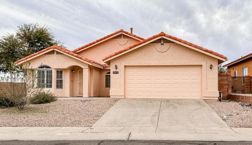 Three-Bedroom House