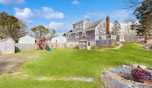 Four-Bedroom House