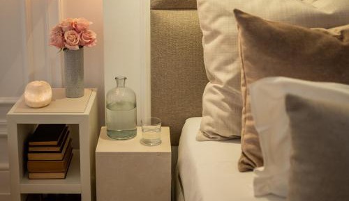 Junior Suite with Garden View