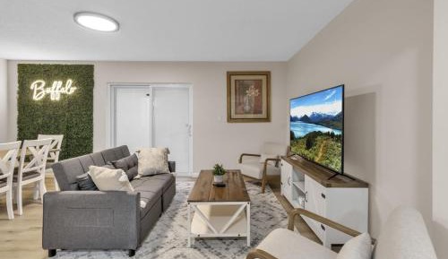 Three-Bedroom Townhouse