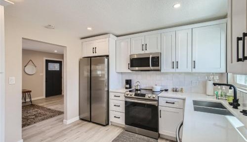 Three-Bedroom Vacation Home 