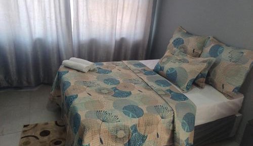 Standard Double Room with Shared Bathroom