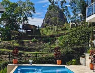 Double Room with Pool View