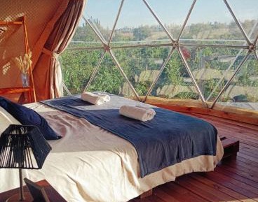 King Room with Mountain View