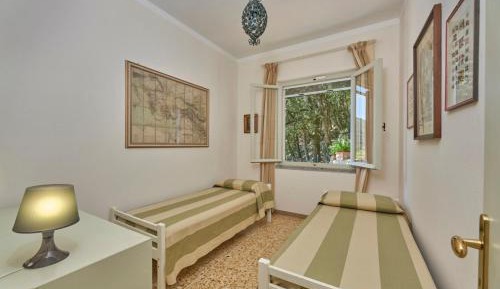 Two-Bedroom Apartment with Balcony