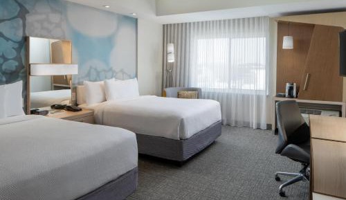 Queen Room with Two Queen Beds