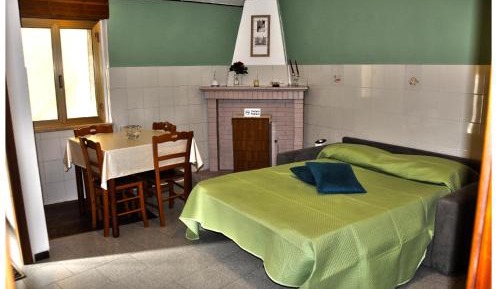 Family Room with Mountain View