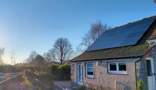 Two-Bedroom Cottage