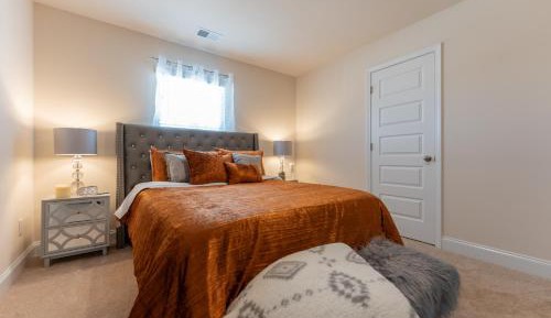 Double Room with Private External Bathroom