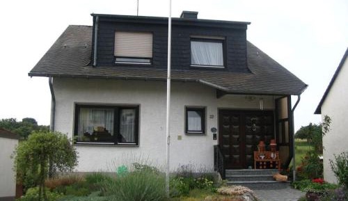 Two-Bedroom Holiday Home