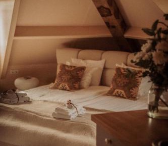 Family Room with Private Bathroom