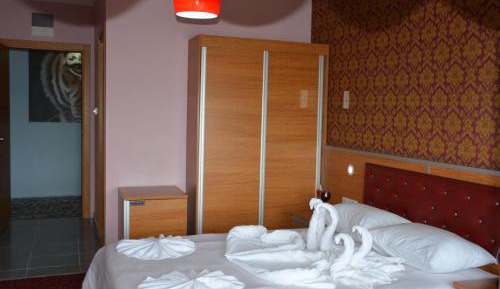 Deluxe Twin Room with Sea View