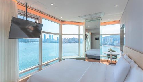 Double Room with Sea View
