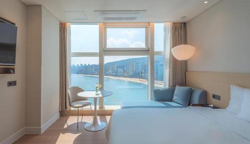 Double Room with Sea View