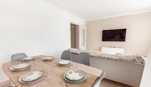 Apartment - Ground Floor