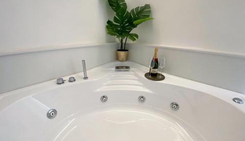 Deluxe Double Room with Bath