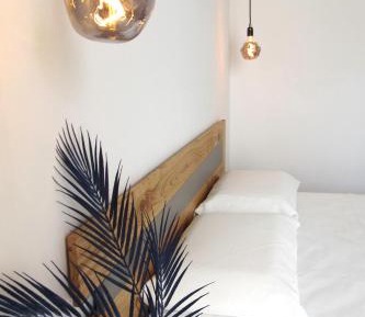 Double Room with Patio