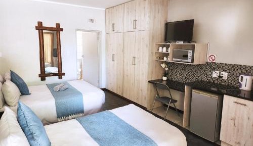 Double or Twin Room with Bathroom