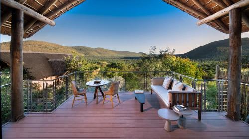 Deluxe Room with 2 Game Drives