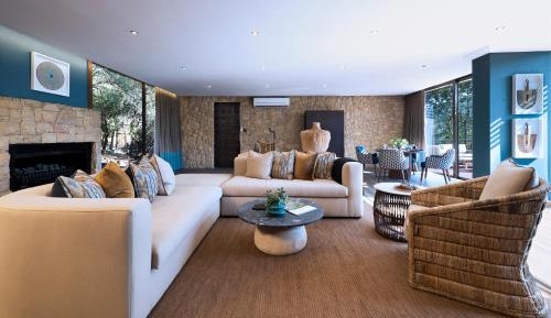 Luxury Suite with 2 Game Drives