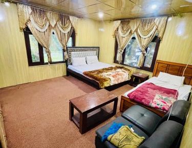 Deluxe Double or Twin Room with Garden View